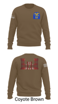 D CO Crew Neck Sweatshirt - 5