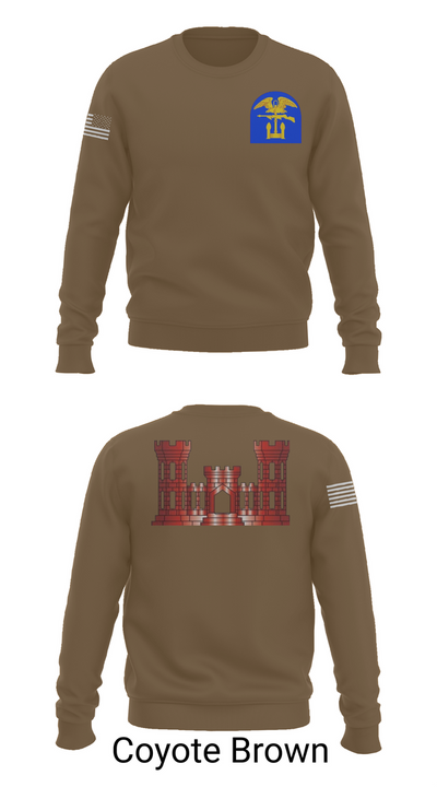 D CO Crew Neck Sweatshirt - 5