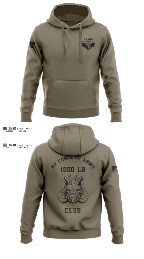 Hoodie, Armis SPRC, , Teamtime, Team time, sublimation, custom sports apparel, team uniforms, spirit wear, spiritwear, sports uniforms, custom shirts, team store, custom team store, fundraiser sports, apparel fundraiser