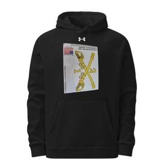 2nd Armored Cavalry Regiment 7857007 Under Armour Hoodie