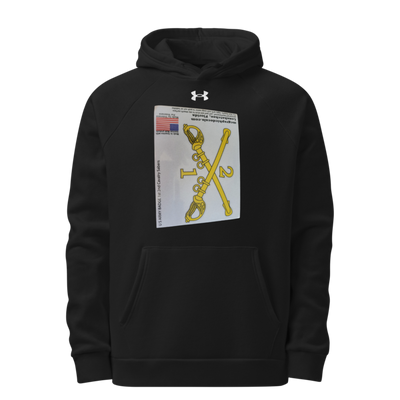 2nd Armored Cavalry Regiment 7857007 Under Armour Hoodie