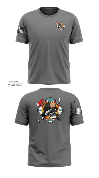 Old School Cotton Feel Shirt, Forgotten Coast F.O.O.L.S., , Teamtime, Team time, sublimation, custom sports apparel, team uniforms, spirit wear, spiritwear, sports uniforms, custom shirts, team store, custom team store, fundraiser sports, apparel fundraiser