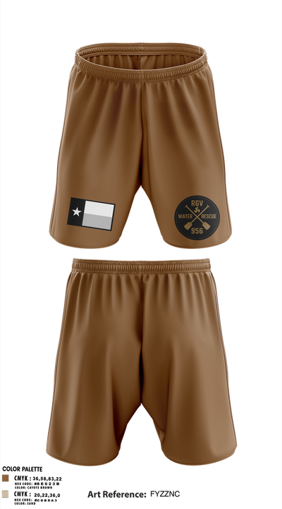 TxTf3 51102867 Athletic Shorts With Pockets - 2