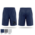 Uniformed Tactical Unit Athletic Shorts With Pockets - 1