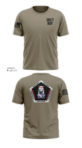 3BCT H2F 56762054 Old School Cotton Feel Shirt - 153