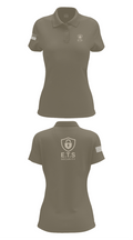 ETS 42970473 Women's Short Sleeve Performance Polo  - 71