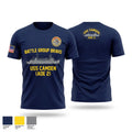 BATTLE GROUP BRAVO Short Sleeve Performance Shirt - 1