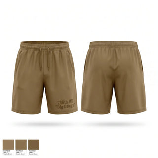 Athletic Shorts With Pockets, 286th MD “Big Dawgs”, Army, Teamtime, Team time, sublimation, custom sports apparel, team uniforms, spirit wear, spiritwear, sports uniforms, custom shirts, team store, custom team store, fundraiser sports, apparel fundraiser