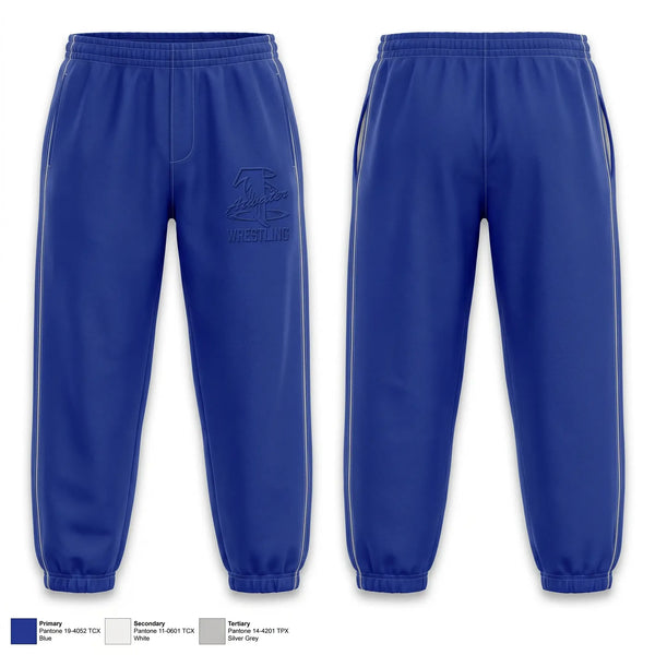 Sweatpants, Atwater Falcons, Wrestling, Teamtime, Team time, sublimation, custom sports apparel, team uniforms, spirit wear, spiritwear, sports uniforms, custom shirts, team store, custom team store, fundraiser sports, apparel fundraiser