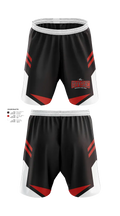 The Base 28313013 Athletic Shorts With Pockets - 21