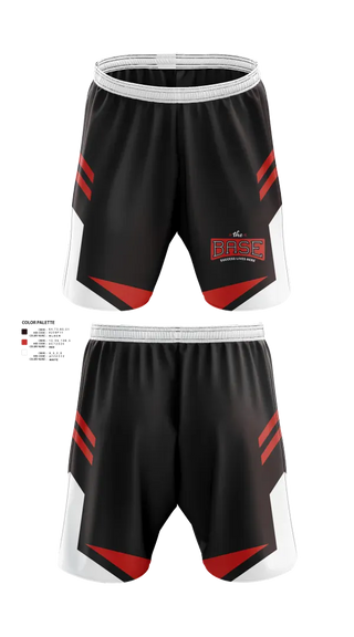 Athletic Shorts With Pockets, The Base, Baseball, Teamtime, Team time, sublimation, custom sports apparel, team uniforms, spirit wear, spiritwear, sports uniforms, custom shirts, team store, custom team store, fundraiser sports, apparel fundraiser