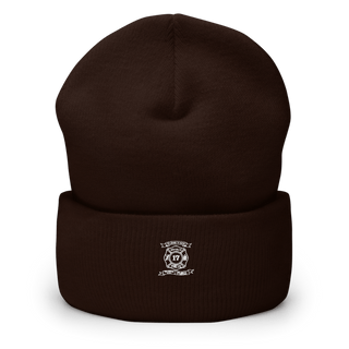 MAKONA 12874591 Cuffed Beanie | Yupoong 1501KC