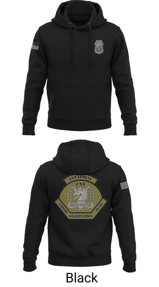 Hoodie, Annapolis Police Crisis Negotiation Team, Police, Teamtime, Team time, sublimation, custom sports apparel, team uniforms, spirit wear, spiritwear, sports uniforms, custom shirts, team store, custom team store, fundraiser sports, apparel fundraiser