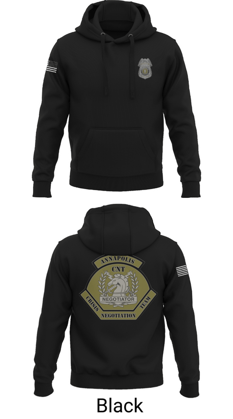 Hoodie, Annapolis Police Crisis Negotiation Team, Police, Teamtime, Team time, sublimation, custom sports apparel, team uniforms, spirit wear, spiritwear, sports uniforms, custom shirts, team store, custom team store, fundraiser sports, apparel fundraiser