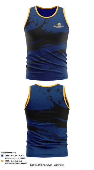 Tank Top, Averett University Track & Field, Track & Field, Teamtime, Team time, sublimation, custom sports apparel, team uniforms, spirit wear, spiritwear, sports uniforms, custom shirts, team store, custom team store, fundraiser sports, apparel fundraiser