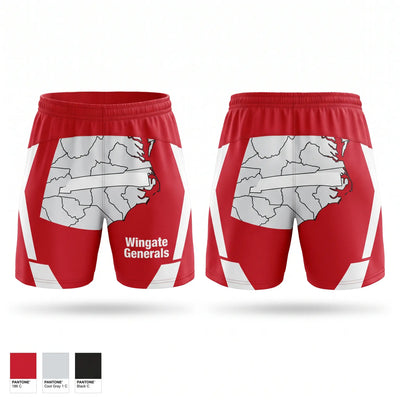 Wingate Generals Women's Shorts - 1