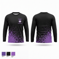 Elgin Huskies 34106074 Long Sleeve Performance Shirt 3