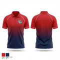 Plainview High School Cross Country 5511626 Short Sleeve Performance Polo - 1