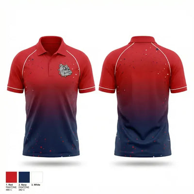 Plainview High School Cross Country 5511626 Short Sleeve Performance Polo - 1