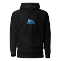 Belleville Rockies Unisex Hoodie - 1