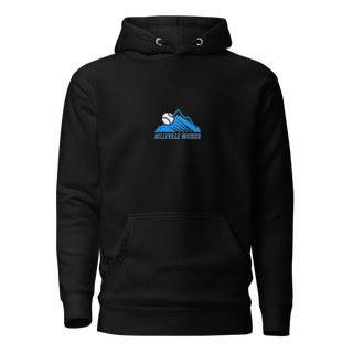 Unisex Hoodie - 1 - Black