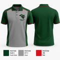 Conifer Lobos Baseball 33151461 Short Sleeve Performance Polo - 41