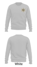 Okaloosa Department of Corrections 34286230 Crew Neck Sweatshirt - 2