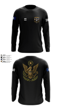 2nd Area Command (LASG) 22511039 Long Sleeve Performance Shirt 5