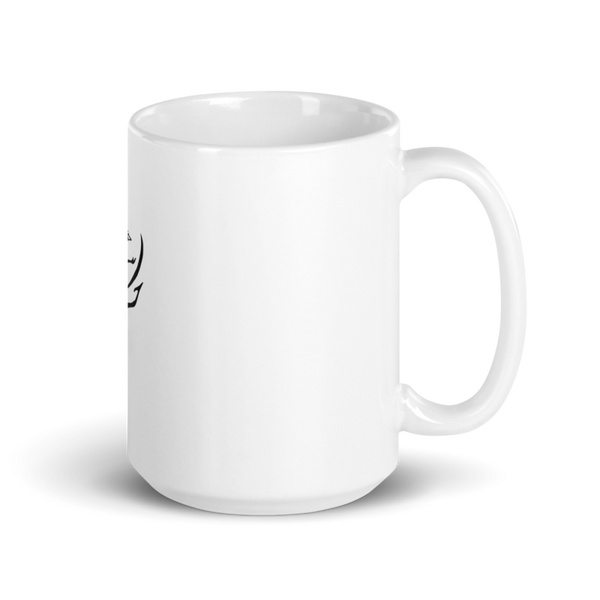 Wildlife Outfitters 71663504 White Glossy Mug - Small