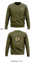 Special Response Team Crew Neck Sweatshirt - 11