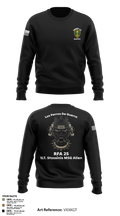 319th IEW Crew Neck Sweatshirt - 6