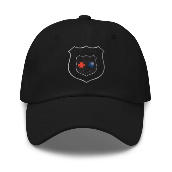 Dad hat - Black