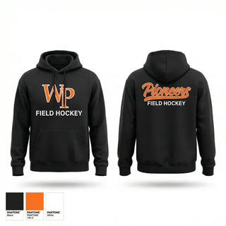 Hoodie, William Paterson Field Hockey, Field Hockey, Teamtime, Team time, sublimation, custom sports apparel, team uniforms, spirit wear, spiritwear, sports uniforms, custom shirts, team store, custom team store, fundraiser sports, apparel fundraiser