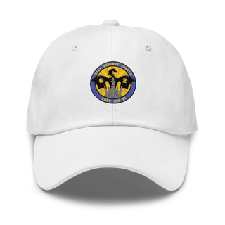 Dad hat - White