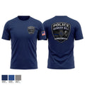 Bunker Hill Police Short Sleeve Performance Shirt - 1