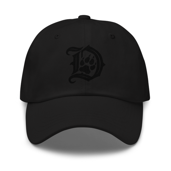 Dad hat - Black