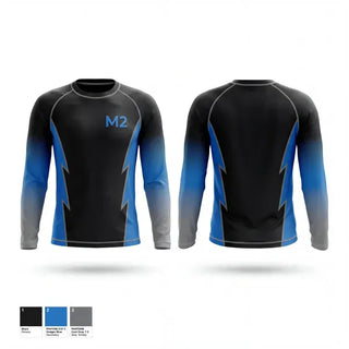 Long Sleeve Performance Shirt, M2, Softball, Teamtime, Team time, sublimation, custom sports apparel, team uniforms, spirit wear, spiritwear, sports uniforms, custom shirts, team store, custom team store, fundraiser sports, apparel fundraiser