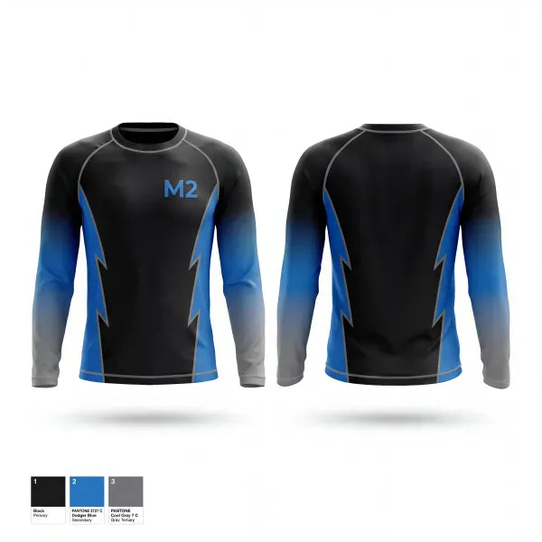 Long Sleeve Performance Shirt, M2, Softball, Teamtime, Team time, sublimation, custom sports apparel, team uniforms, spirit wear, spiritwear, sports uniforms, custom shirts, team store, custom team store, fundraiser sports, apparel fundraiser