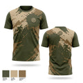 Handles & Buckets Short Sleeve Performance Shirt - 1