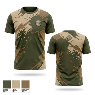 Short Sleeve Performance Shirt, Handles & Buckets, Men's Basketball, Teamtime, Team time, sublimation, custom sports apparel, team uniforms, spirit wear, spiritwear, sports uniforms, custom shirts, team store, custom team store, fundraiser sports, apparel fundraiser