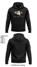 Frenship Tigers Wrestling 20717711 Hoodie - 1