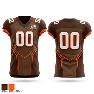 Football Jersey, Heath, , Teamtime, Team time, sublimation, custom sports apparel, team uniforms, spirit wear, spiritwear, sports uniforms, custom shirts, team store, custom team store, fundraiser sports, apparel fundraiser