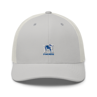 Mifflin Punchers Band 46998684 Retro Trucker Hat | Yupoong 6606