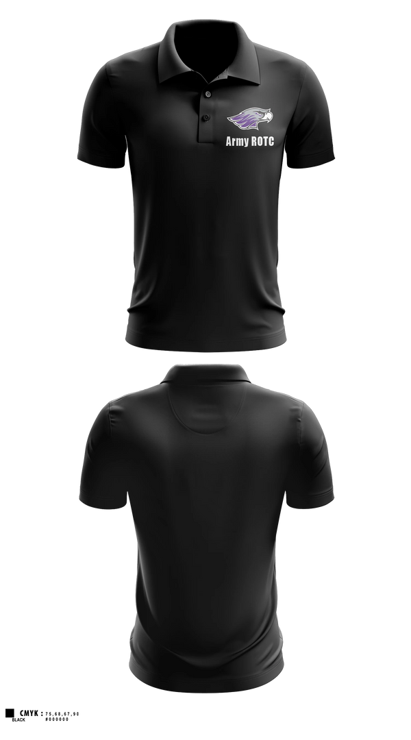 Short Sleeve Performance Polo, Warhawks, Army, Teamtime, Team time, sublimation, custom sports apparel, team uniforms, spirit wear, spiritwear, sports uniforms, custom shirts, team store, custom team store, fundraiser sports, apparel fundraiser