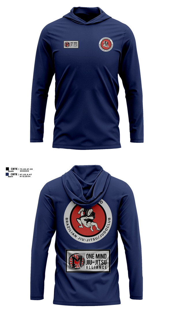 Long Sleeve hooded sunshirt, 319th IEW, , Teamtime, Team time, sublimation, custom sports apparel, team uniforms, spirit wear, spiritwear, sports uniforms, custom shirts, team store, custom team store, fundraiser sports, apparel fundraiser