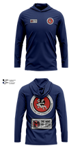 B/2/3 Long Sleeve hooded sunshirt - 12