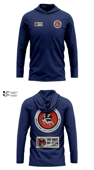 Long Sleeve hooded sunshirt, B/2/3, Army, Teamtime, Team time, sublimation, custom sports apparel, team uniforms, spirit wear, spiritwear, sports uniforms, custom shirts, team store, custom team store, fundraiser sports, apparel fundraiser