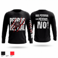PERROS DEL MAL FC 25152918 Long Sleeve Performance Shirt 1