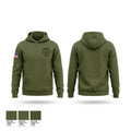 Chicago Police SWAT Hoodie - 1