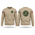 Pontotoc County Narcotics Task Force Crew Neck Sweatshirt - 1